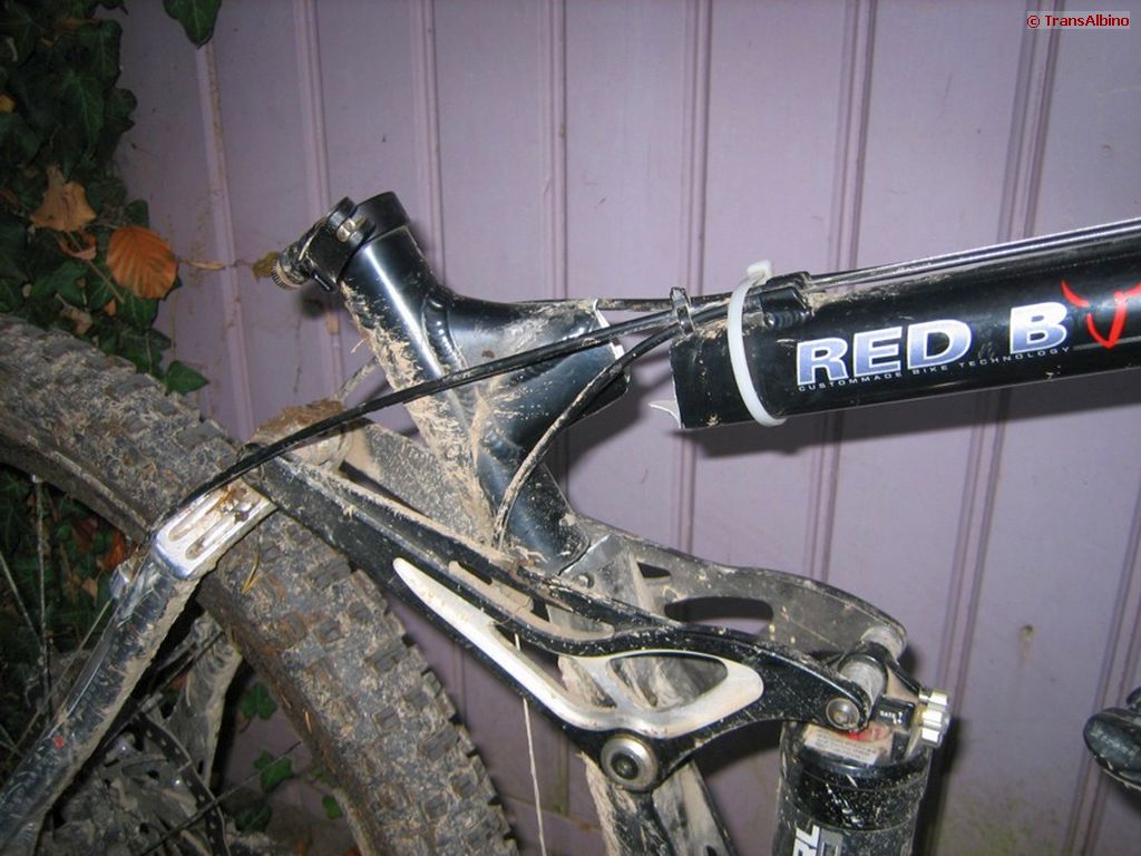 ta-lexikon 6 Mountainbike